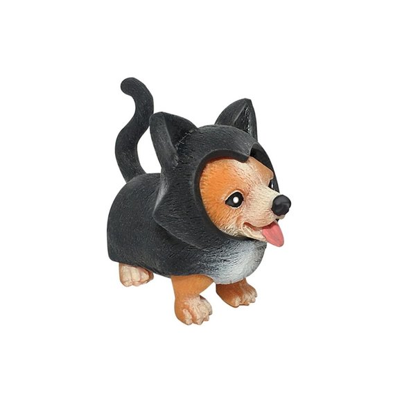 Schylling 4 Pocket Pups Squeeze Party Puppies- Adorable Removable Costum… - Picture 8 of 8